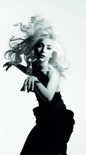Lade kostenlos Hintergrundbilder Musik,Mädchen,Künstler,Lady Gaga für Handy oder Tablet herunter.