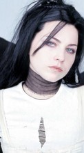 Musik,Menschen,Mädchen,Künstler,Amy Lee,Evanescence für Sony Xperia C5 Ultra