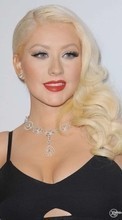 Lade kostenlos Hintergrundbilder Musik,Menschen,Mädchen,Künstler,Christina Aguilera für Handy oder Tablet herunter.