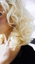 Musik,Menschen,Mädchen,Künstler,Christina Aguilera für OnePlus Nord