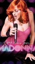 Musik,Menschen,Mädchen,Künstler,Madonna für Samsung Galaxy S3