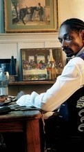 Musik,Menschen,Künstler,Männer,Snoop Doggy Dogg für Samsung Galaxy Spica