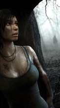 Lade kostenlos Hintergrundbilder Spiele,Tomb Raider für Handy oder Tablet herunter.