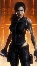 Lade kostenlos Hintergrundbilder Spiele,Tomb Raider für Handy oder Tablet herunter.