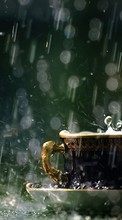 Hintergrund,Regen,Cups,Drops für Meizu MX5