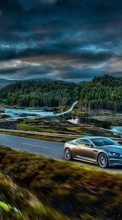 Lade kostenlos Hintergrundbilder Transport,Auto,Roads,Aston Martin für Handy oder Tablet herunter.