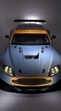 Transport,Auto,Aston Martin für Samsung Galaxy R