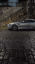 Lade kostenlos 720x1280 Hintergrundbilder Transport,Auto,Aston Martin für Handy oder Tablet herunter.