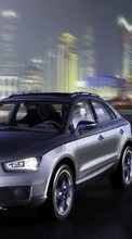 Transport,Auto,Audi für Samsung Galaxy Core Prime
