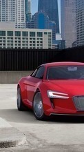 Transport,Auto,Audi für Motorola DROID X2 (Daytona)