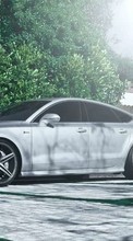 Lade kostenlos Hintergrundbilder Audi,Transport,Auto für Handy oder Tablet herunter.