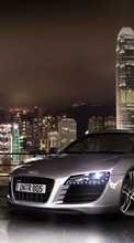 Audi,Auto,Transport für LG KS360