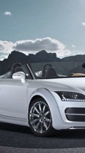 Lade kostenlos 1280x800 Hintergrundbilder Transport,Auto,Audi für Handy oder Tablet herunter.