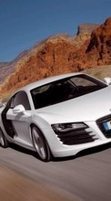 Lade kostenlos 720x1280 Hintergrundbilder Transport,Auto,Audi für Handy oder Tablet herunter.