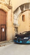 Lade kostenlos Hintergrundbilder Bugatti,Transport,Städte,Auto,Streets für Handy oder Tablet herunter.