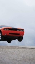 Lade kostenlos Hintergrundbilder Auto,Dodge Challenger,Transport für Handy oder Tablet herunter.