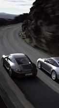 Lade kostenlos Hintergrundbilder Auto,Porsche,Roads für Handy oder Tablet herunter.