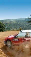 Transport,Auto,Roads,Rallye für Samsung Galaxy Star Advance