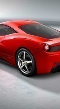 Lade kostenlos Hintergrundbilder Transport,Auto,Ferrari für Handy oder Tablet herunter.