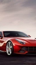 Auto,Ferrari,Transport für Samsung Omnia HD i8910
