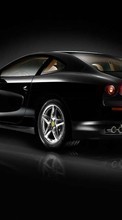 Lade kostenlos 240x320 Hintergrundbilder Transport,Auto,Ferrari für Handy oder Tablet herunter.