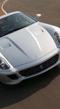 Lade kostenlos 128x160 Hintergrundbilder Transport,Auto,Ferrari für Handy oder Tablet herunter.