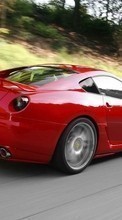 Lade kostenlos 480x800 Hintergrundbilder Transport,Auto,Ferrari für Handy oder Tablet herunter.