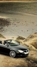 Transport,Landschaft,Auto,Volkswagen für LG Optimus 3D Max P725