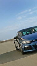 Transport,Auto,Volkswagen für LG Optimus Black