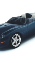 Transport,Auto,Jaguar für Sony Ericsson Xperia X10 mini pro
