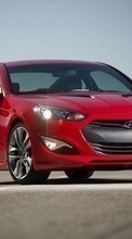 Lade kostenlos Hintergrundbilder Hyundai,Transport,Auto für Handy oder Tablet herunter.