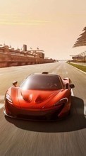 Transport,Auto,McLaren für LG Optimus Swift GT540