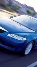 Lade kostenlos Hintergrundbilder Auto,Mazda,Transport für Handy oder Tablet herunter.