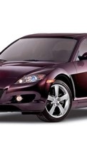 Lade kostenlos 240x320 Hintergrundbilder Transport,Auto,Mazda für Handy oder Tablet herunter.
