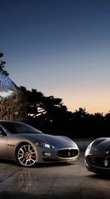 Lade kostenlos Hintergrundbilder Transport,Auto,Maserati für Handy oder Tablet herunter.