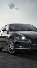 Lade kostenlos 240x400 Hintergrundbilder Transport,Auto,Maserati für Handy oder Tablet herunter.