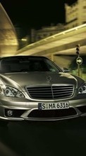 Transport,Auto,Mercedes für LG Optimus L1 2 E410
