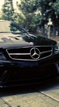 Lade kostenlos Hintergrundbilder Auto,Mercedes,Transport für Handy oder Tablet herunter.