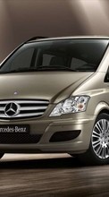 Auto,Mercedes,Transport für LG Optimus Pro C660