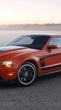 Lade kostenlos Hintergrundbilder Mustang,Transport,Auto für Handy oder Tablet herunter.