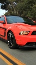 Lade kostenlos Hintergrundbilder Auto,Mustang,Transport für Handy oder Tablet herunter.