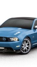 Lade kostenlos Hintergrundbilder Auto,Mustang,Transport für Handy oder Tablet herunter.
