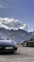 Lade kostenlos 540x960 Hintergrundbilder Transport,Auto,Porsche für Handy oder Tablet herunter.