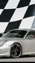 Transport,Auto,Porsche für Micromax D303