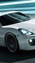 Transport,Auto,Porsche für Lenovo A6010