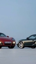 Auto,Porsche,Transport für HTC Sensation XL