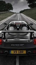 Auto,Porsche,Transport für Samsung Galaxy S21