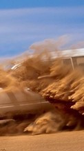 Wüste,Rallye,Transport,Auto für Nokia Lumia 630 