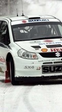 Auto,Rallye,Sport,Transport,Suzuki für LG KF750 Secret