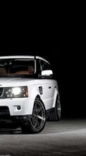Lade kostenlos 540x960 Hintergrundbilder Transport,Auto,Range Rover für Handy oder Tablet herunter.